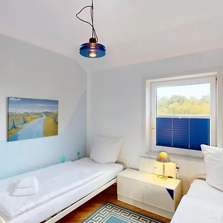 Apartment Neuklosterhof App. 23 Pelzerhaken