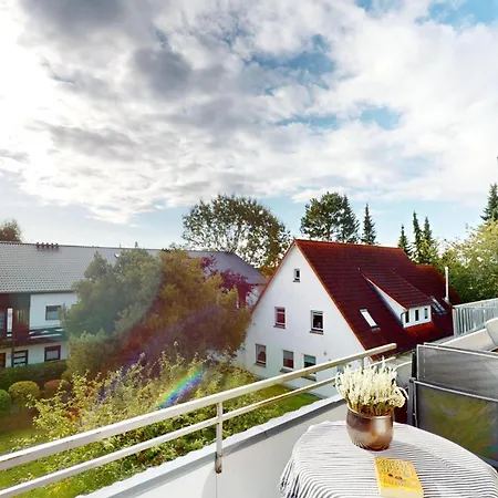 Apartmán Neuklosterhof App. 23 *