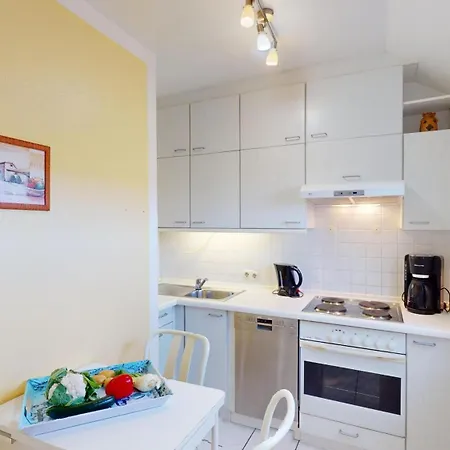 Apartment Neuklosterhof App. 23 Pelzerhaken