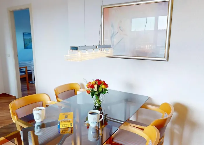 Neuklosterhof App. 23 * Pelzerhaken