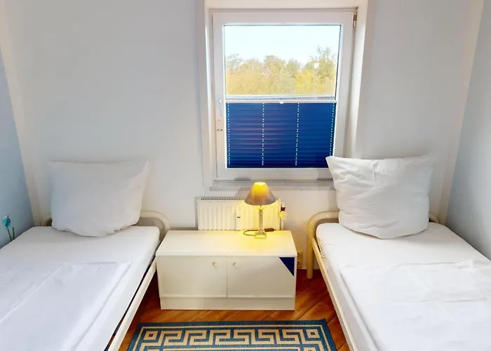 Neuklosterhof App. 23 Apartamento Pelzerhaken