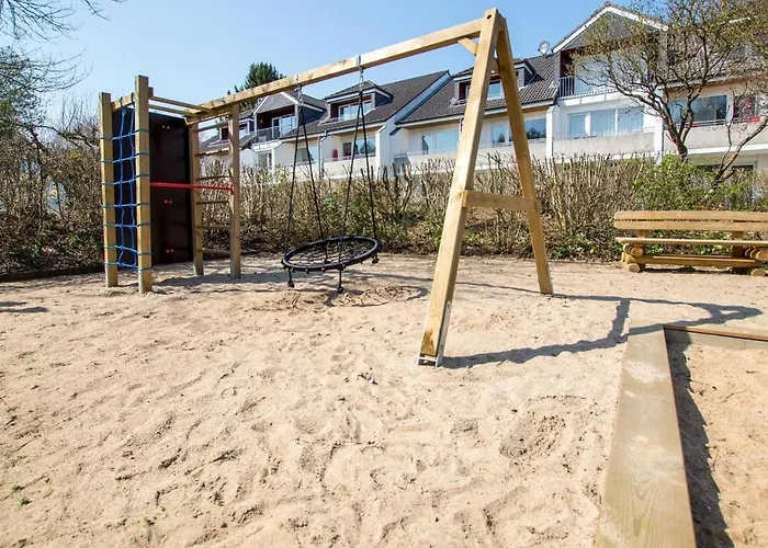 Neuklosterhof App. 23 Pelzerhaken